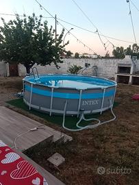 piscina intex
