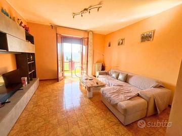Appartamento di 115 m² con 4 locali e box auto a A