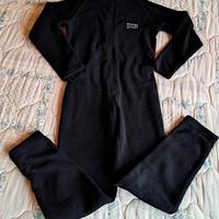 Tuta intera pile Scaldina Marinepool tg.152/158 cm