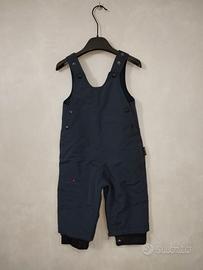 Tuta sci bambino Canadian 