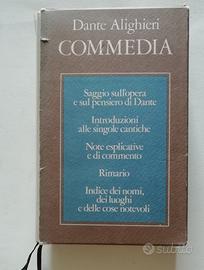 (Divina) Commedia