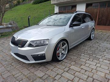 Skoda Octavia RS