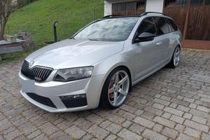 Skoda Octavia RS