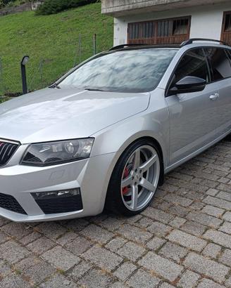 Skoda Octavia RS