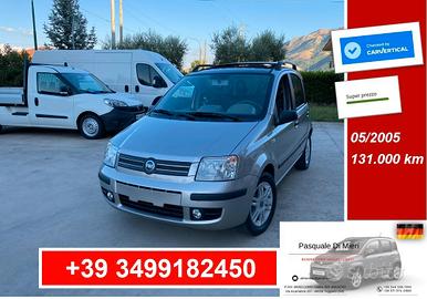 Fiat Panda 1.2 Emotion DUALOGIC