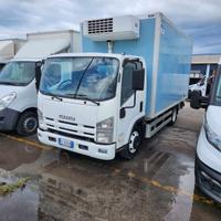 Isuzu NPR 85 P60 FURGONE