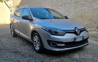 Renault Mégane 1.5DCi 110CV SporTour LIMITED
