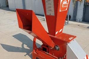 Cippatore della COSMO