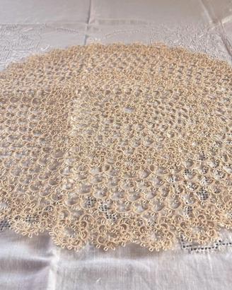 Centrino  Chiacchierino seta