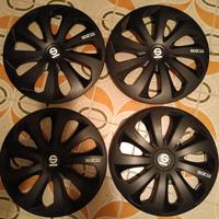 COPRICERCHI SPORTIVI SPARCO R14