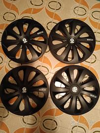 COPRICERCHI SPORTIVI SPARCO R14