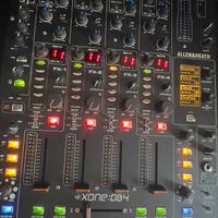 mixer Allen Heath XONE DB4 con borsa e decksaver