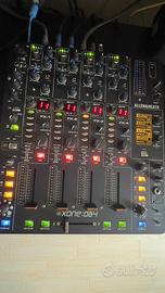 mixer Allen Heath XONE DB4 con borsa e decksaver