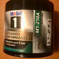 Filtro olio M1- 210A