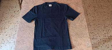 T-SHIRT BLU NAVY RIVER ISLAND 