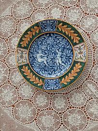 Piatto d'Arte "Minghetti "