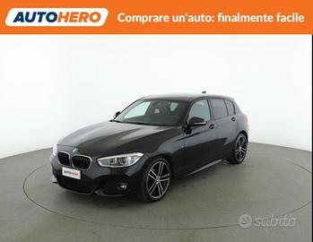 BMW 116 d 5p. Msport