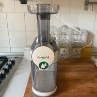 Estrattore di succo Philips, funzionante.