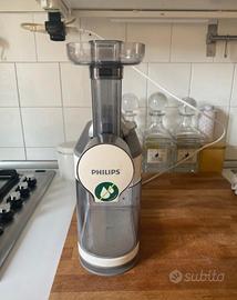 Estrattore di succo Philips, funzionante.