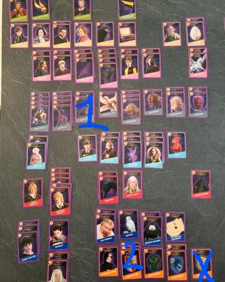 Figurine Harry Potter "Momenti Magici" Conad 2024