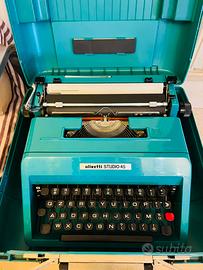 Vintage Olivetti STUDIO 45