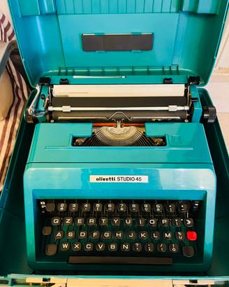 Vintage Olivetti STUDIO 45