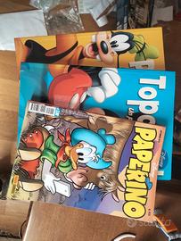 fumetti topolino e paperino 