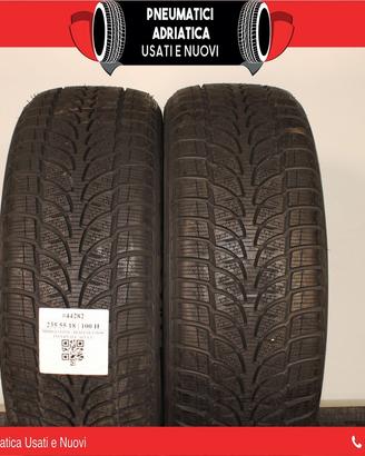 2 Gomme NUOVE 235 55 R 18 Bridgestone SPED GRATIS