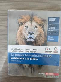 La nuova biologia blu plus