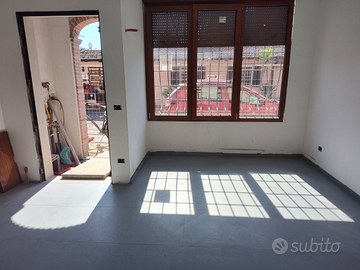 Via Appia ad.te,villini a schiera 2 livelli nuovi