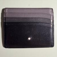 Porta carte Montblanc originale – Made in Italy