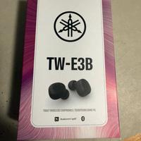 Cuffie Yamaha TW-E3B