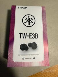 Cuffie Yamaha TW-E3B