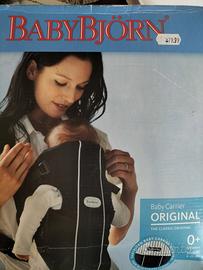 Marsupio Babybjorn baby carrier