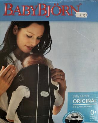 Marsupio Babybjorn baby carrier