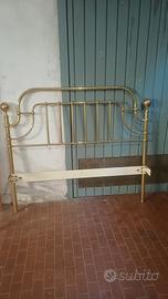 testata letto matrimoniale 