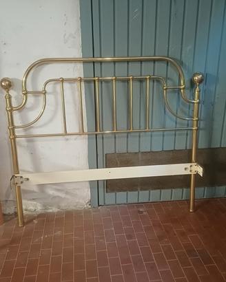 testata letto matrimoniale 