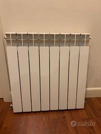 Termosifone in alluminio