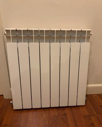 Termosifone in alluminio