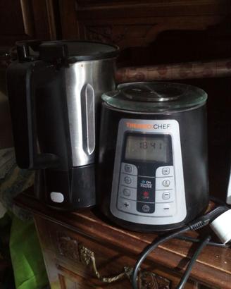 Thermochef quasi nuovo usato 4 o 5 volte