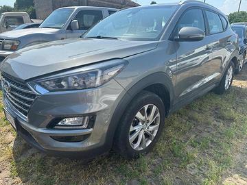 HYUNDAI Tucson 1.6 CRDi XPrime**MECCANICA DA RIV