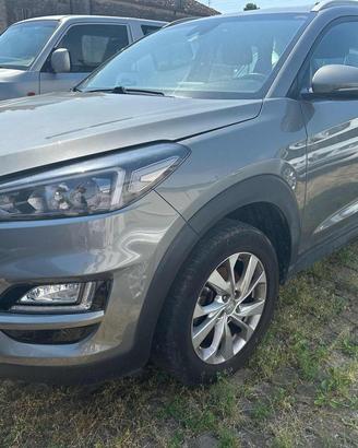 HYUNDAI Tucson 1.6 CRDi XPrime**MECCANICA DA RIV