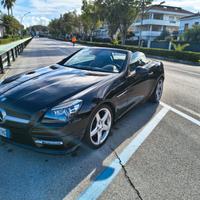 Mercedes Benz slk r 172 premium allestimento AMG,