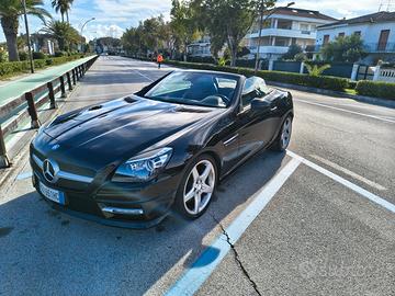 Mercedes Benz slk r 172 premium allestimento AMG,