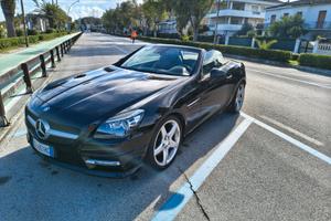 Mercedes Benz slk r 172 premium allestimento AMG,