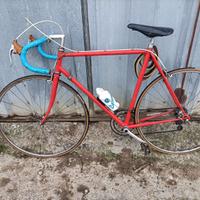 Bicicletta da corsa vintage eroica