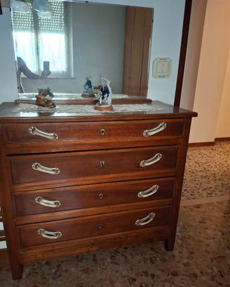 CASSETTIERA IN LEGNO