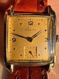 Orologio zenith vintage