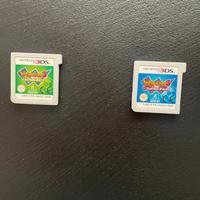 Due giochi per nintendo 2ds