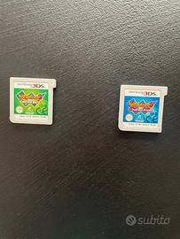Due giochi per nintendo 2ds